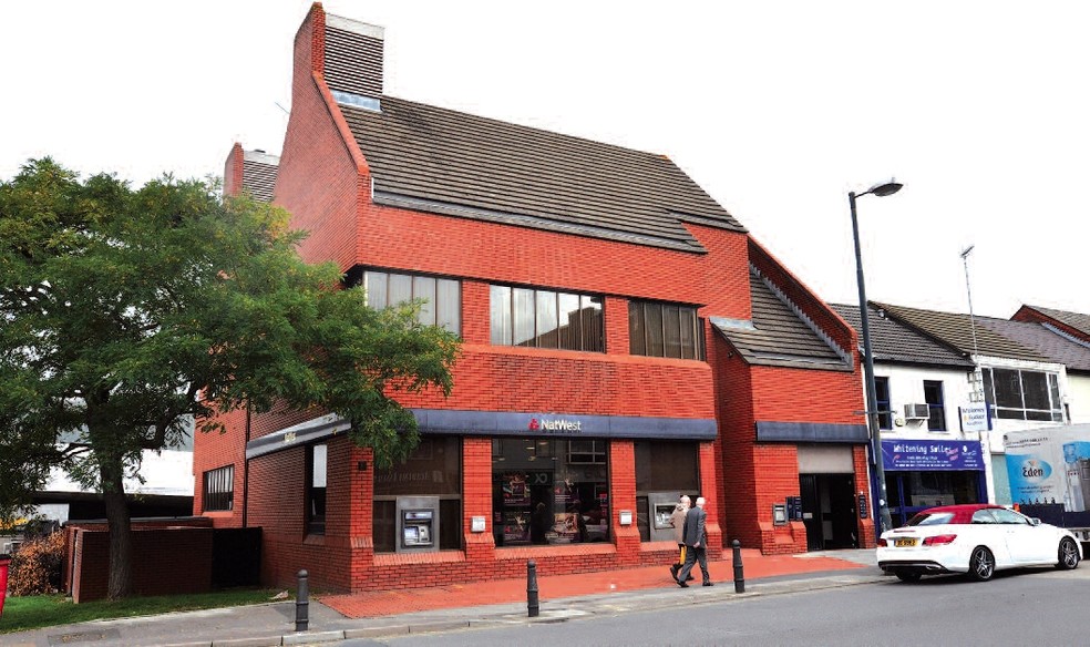 84-86 Commercial Rd, Swindon for sale - Primary Photo - Image 1 of 1