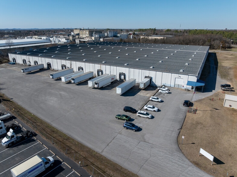 606 Butler Dr, Murfreesboro, TN for lease - Building Photo - Image 1 of 11