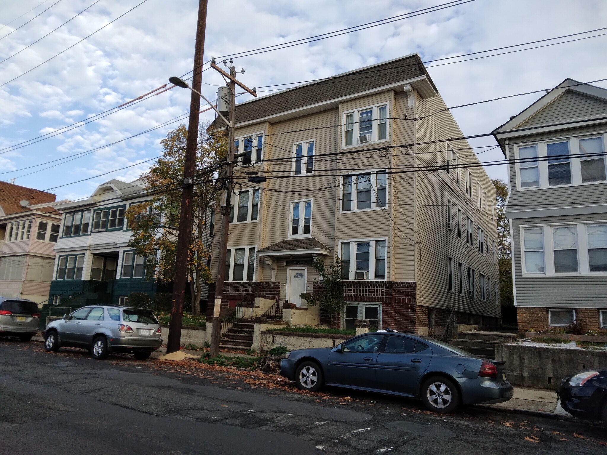 158 Clinton Pl, Newark, NJ for sale Building Photo- Image 1 of 1