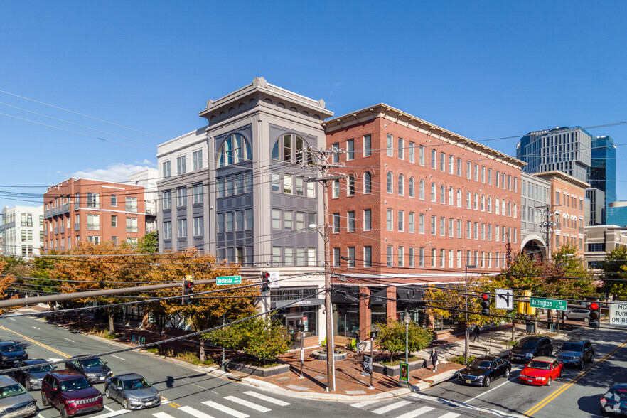 4801-4809 Bethesda Ave, Bethesda, MD for lease - Building Photo - Image 1 of 26