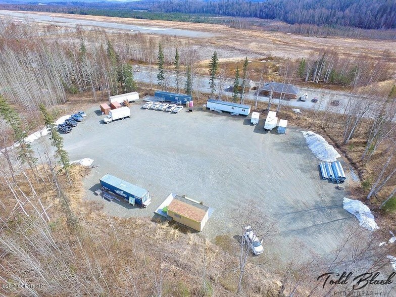 22945 S Talkeetna Spur Rd, Talkeetna, AK 99676