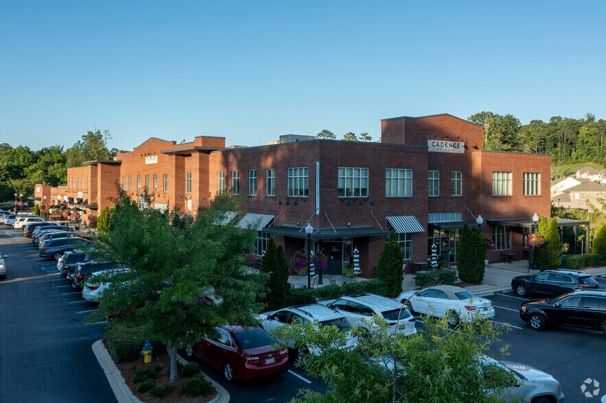 6801 Cahaba Valley Rd, Birmingham, AL for lease - Building Photo - Image 2 of 5