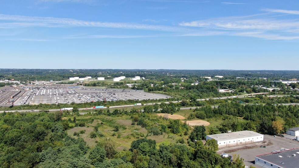 Township Line Rd, Upper Chichester, PA for lease - Aerial - Image 2 of 6