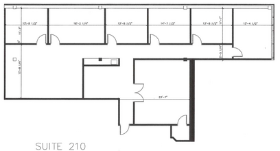 2245 Keller Way, Carrollton, TX for lease Floor Plan- Image 1 of 2