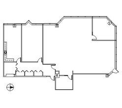 2150 E Lake Cook Rd, Buffalo Grove, IL for lease Floor Plan- Image 2 of 3