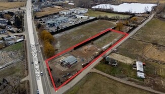 More details for 1853 Munson Rd, Kelowna, BC - Land for Sale