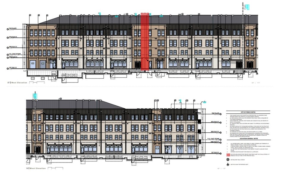 NEC Bates Way & PGA Pky, Frisco, TX for lease - Building Photo - Image 1 of 2