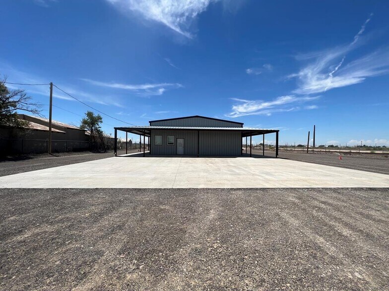101 Oleander st, Pecos, TX for sale - Primary Photo - Image 1 of 1