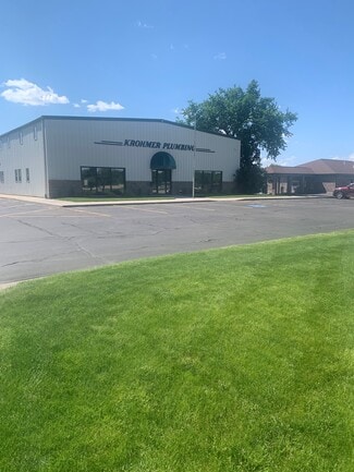 More details for 401 S Ohlman St, Mitchell, SD - Flex for Lease