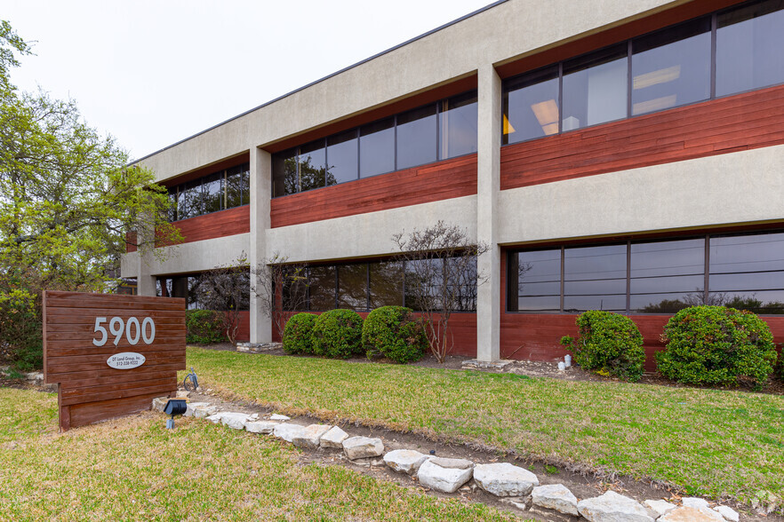 5900 Balcones Dr, Austin, TX for lease - Building Photo - Image 2 of 5