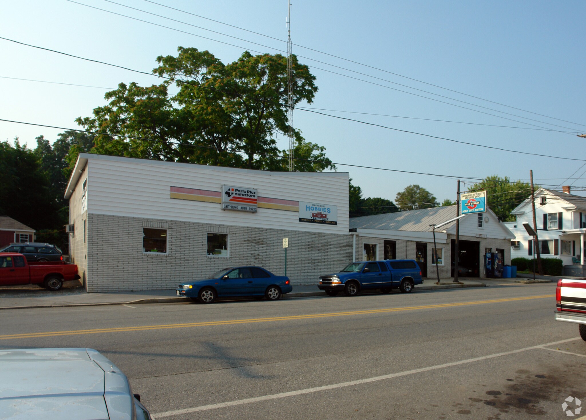 1-5 W Water St, Smithsburg, MD for sale Building Photo- Image 1 of 1