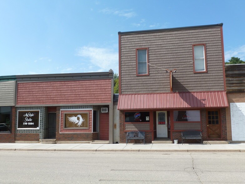 S209-S211 Mckay Ave, Spring Valley, WI for sale - Primary Photo - Image 1 of 1