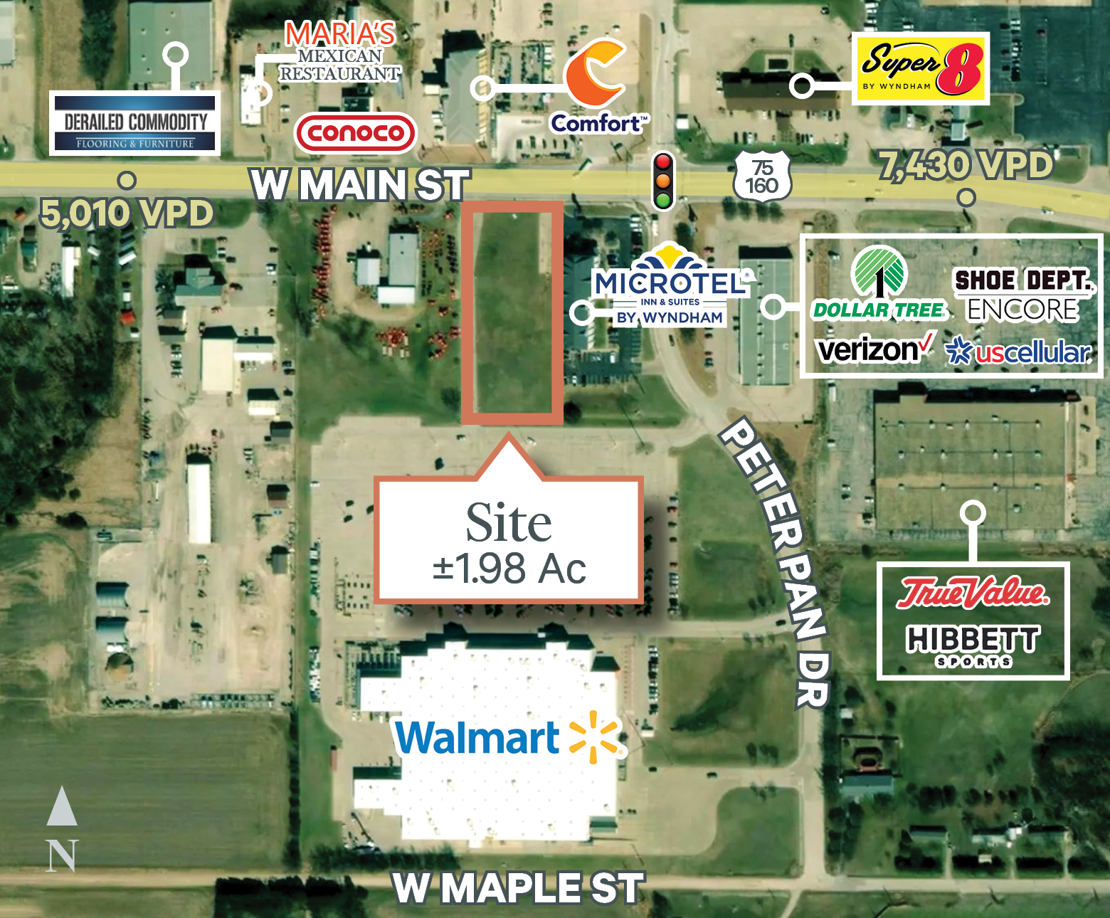 121 S Peter Pan Rd, Independence, KS for sale Building Photo- Image 1 of 3