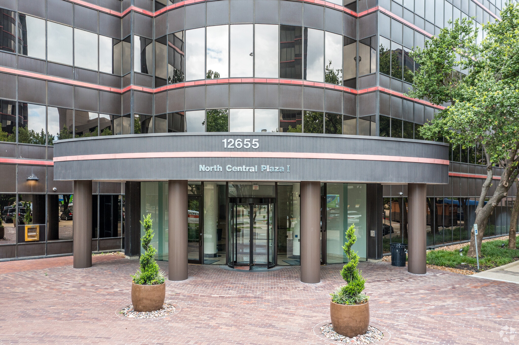 12655 N Central Expy, Dallas, TX 75243 North Central Plaza I