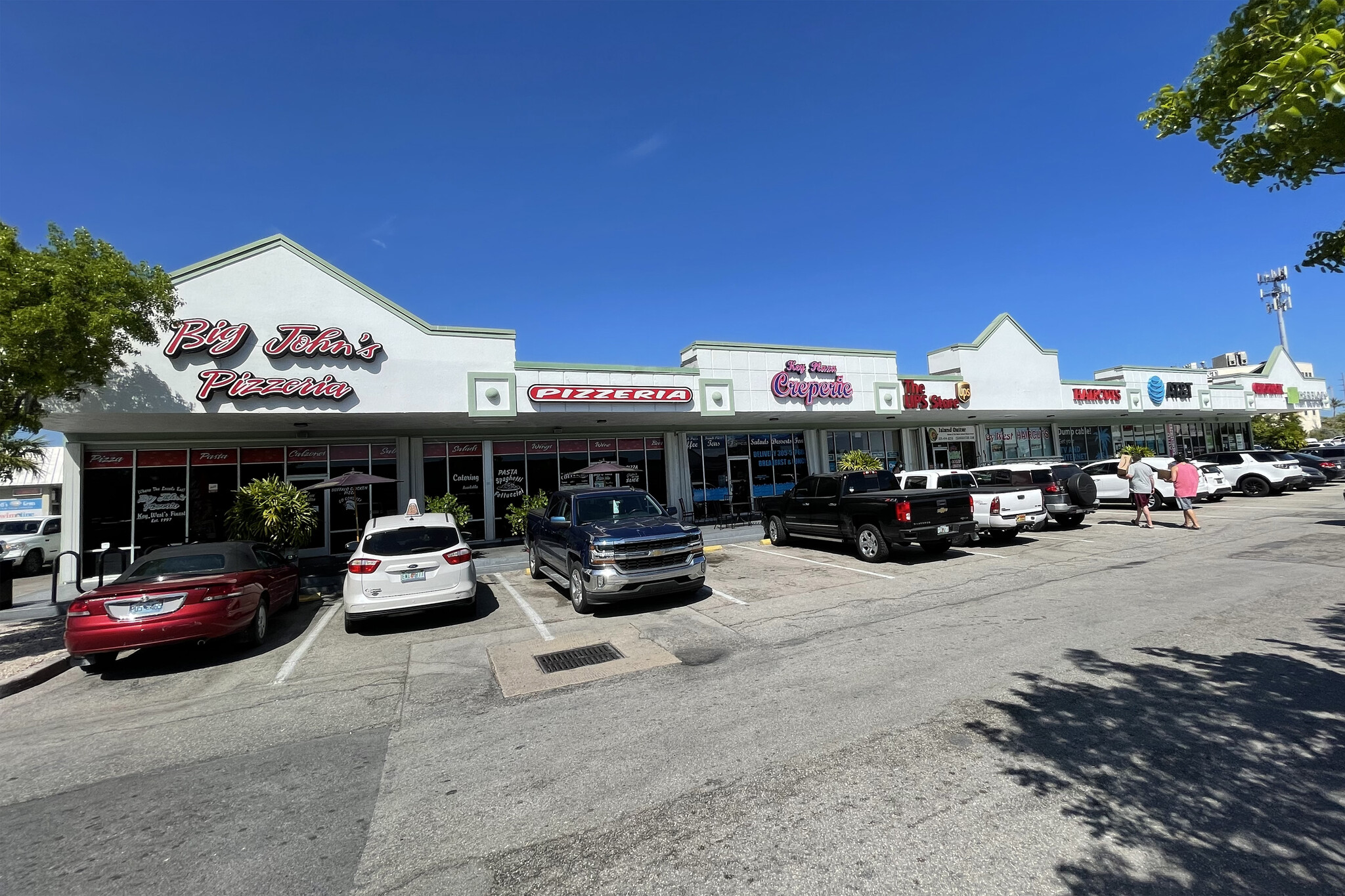 2900 N Roosevelt Blvd, Key West, Fl 33040 - Key Plaza Shopping Center 