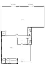 445-447 Indio Way, Sunnyvale, CA for lease Floor Plan- Image 1 of 2