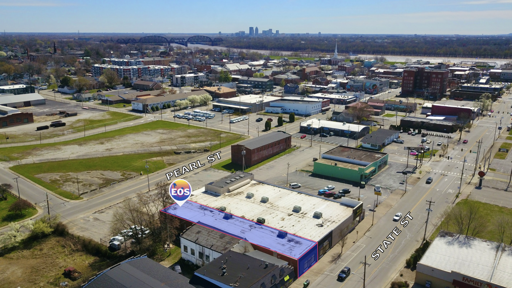 624 State St, New Albany, IN for lease Building Photo- Image 1 of 5