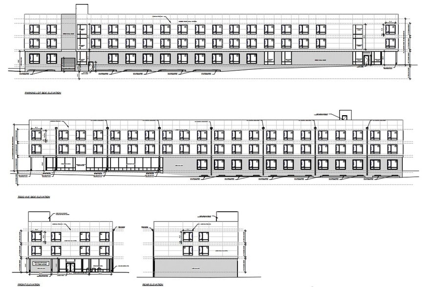 5215 Todd Ave, Baltimore, MD for sale - Primary Photo - Image 1 of 2