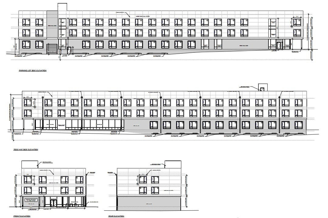 5215 Todd Ave, Baltimore, MD for sale Primary Photo- Image 1 of 3