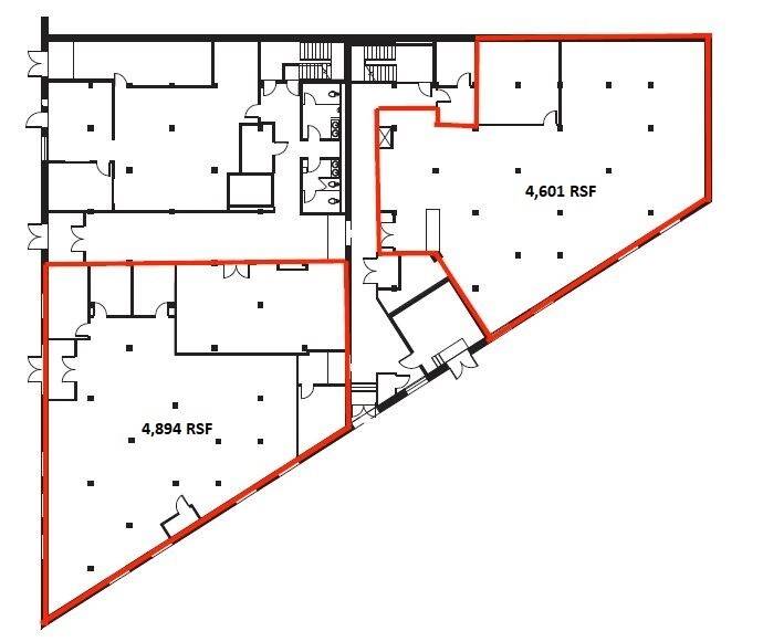 67 Kemble St, Boston, MA for lease Floor Plan- Image 1 of 1