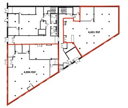 67 Kemble St, Boston, MA for lease Floor Plan- Image 1 of 1