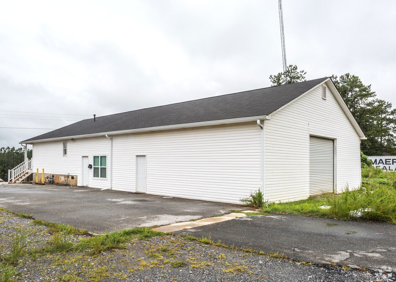 117 Commerce Dr, Dallas, GA 30132 Property Record