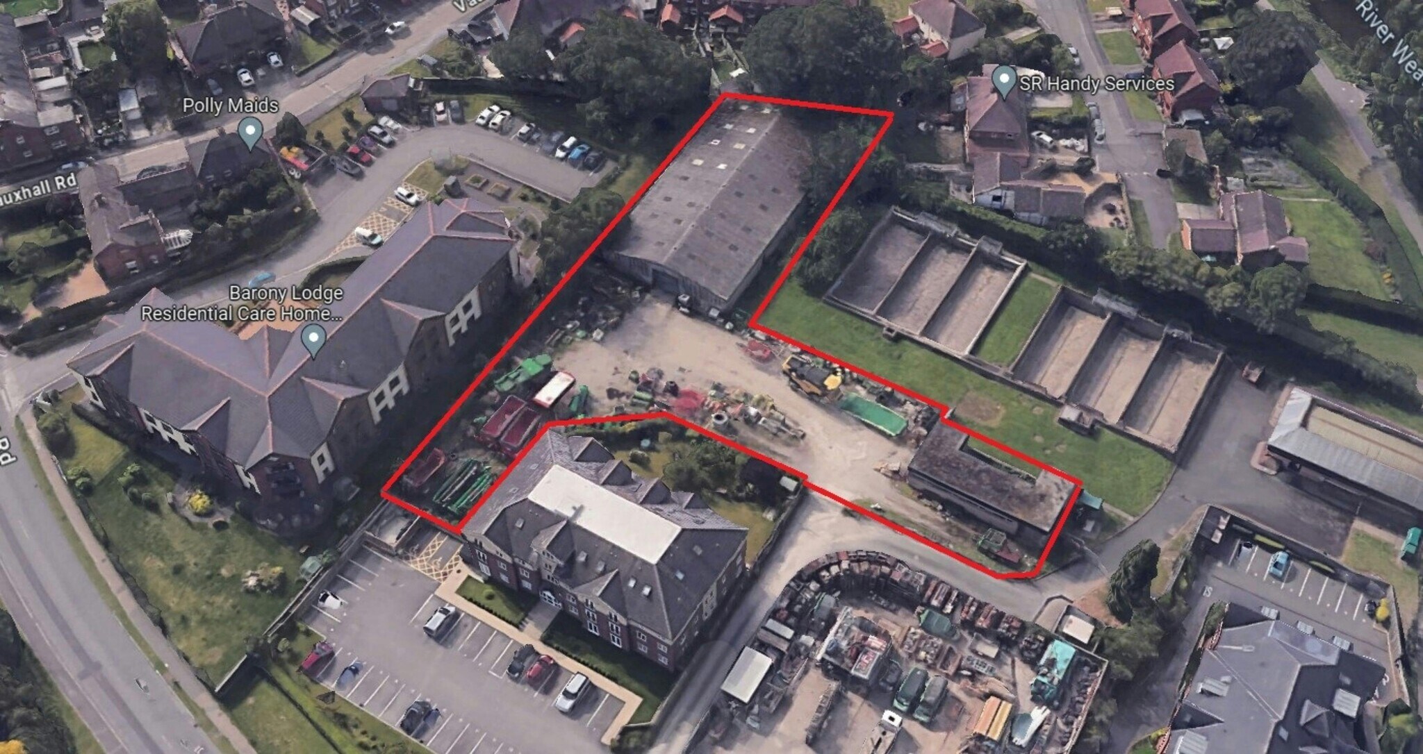 Barony Rd, Nantwich for sale Primary Photo- Image 1 of 1
