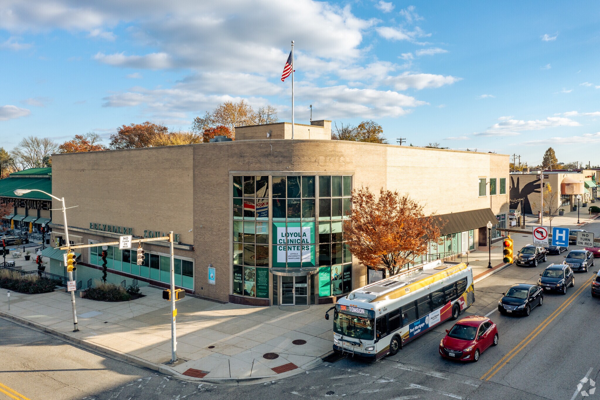 510600 E Belvedere Ave, Baltimore, MD 21212 Belvedere Square Shopping Center