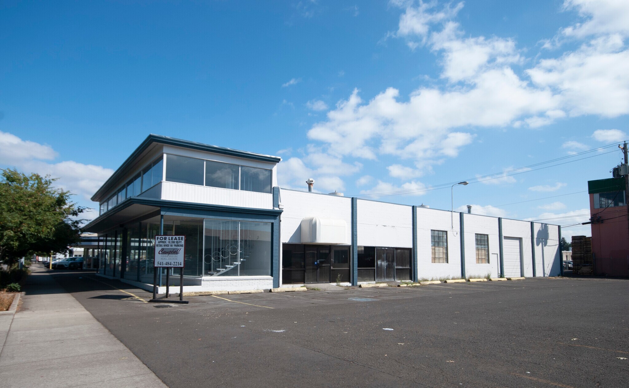 1820 W 7th Ave, Eugene, OR for sale Building Photo- Image 1 of 1