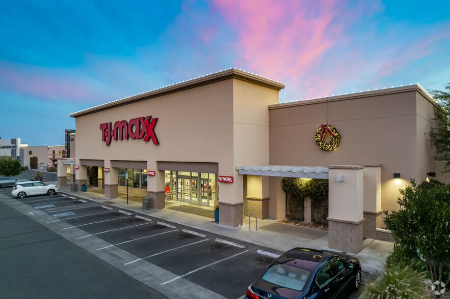 6327-6337 E Broadway Blvd, Tucson, AZ for sale - Primary Photo - Image 1 of 1