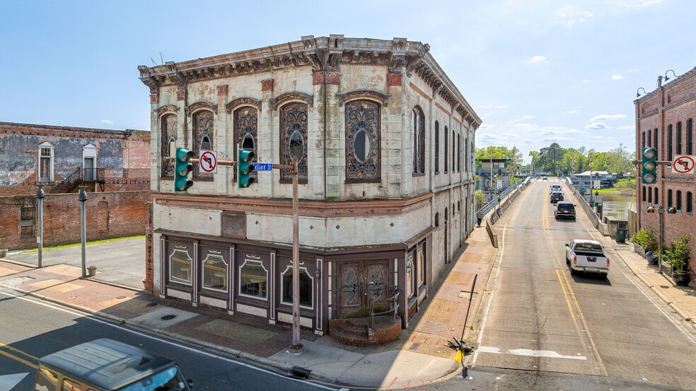100 S Grand St, Monroe, LA for sale - Building Photo - Image 2 of 50
