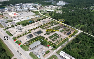 More details for 4598 FM 1488, Conroe, TX - Land for Sale