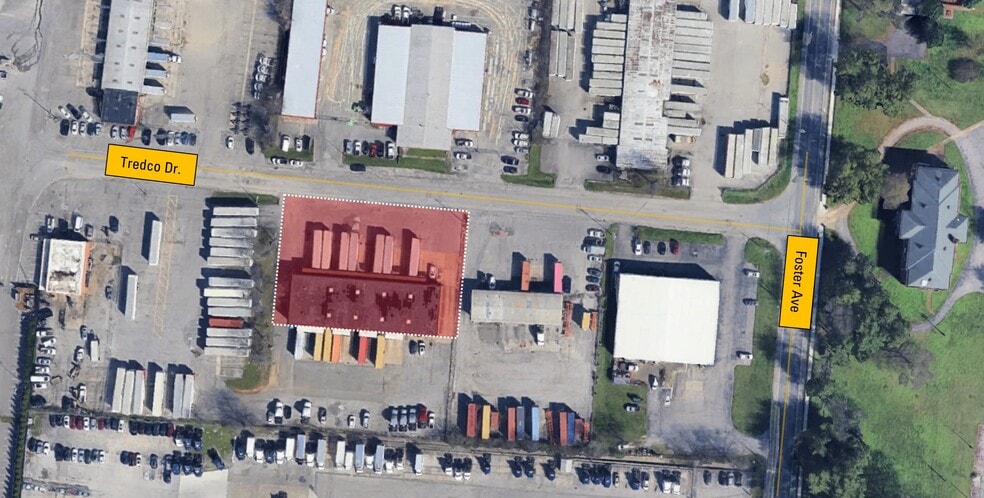 109 Tredco Dr, Nashville, TN for lease - Aerial - Image 2 of 6