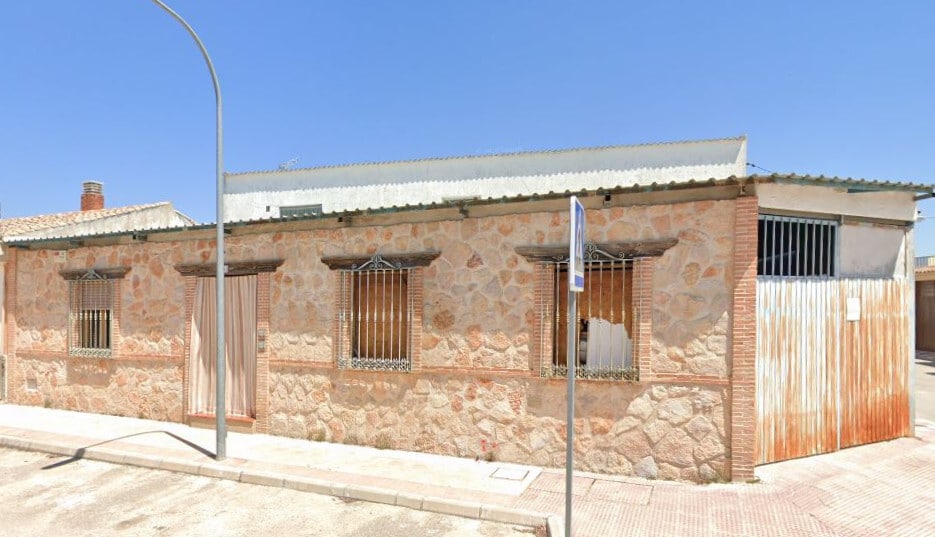 Industrial in Lillo, Toledo for sale Building Photo- Image 1 of 2