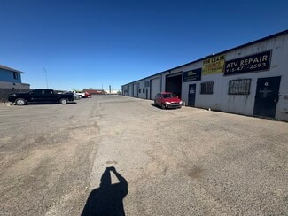 More details for 7950 Doniphan Dr, Canutillo, TX - Industrial for Lease