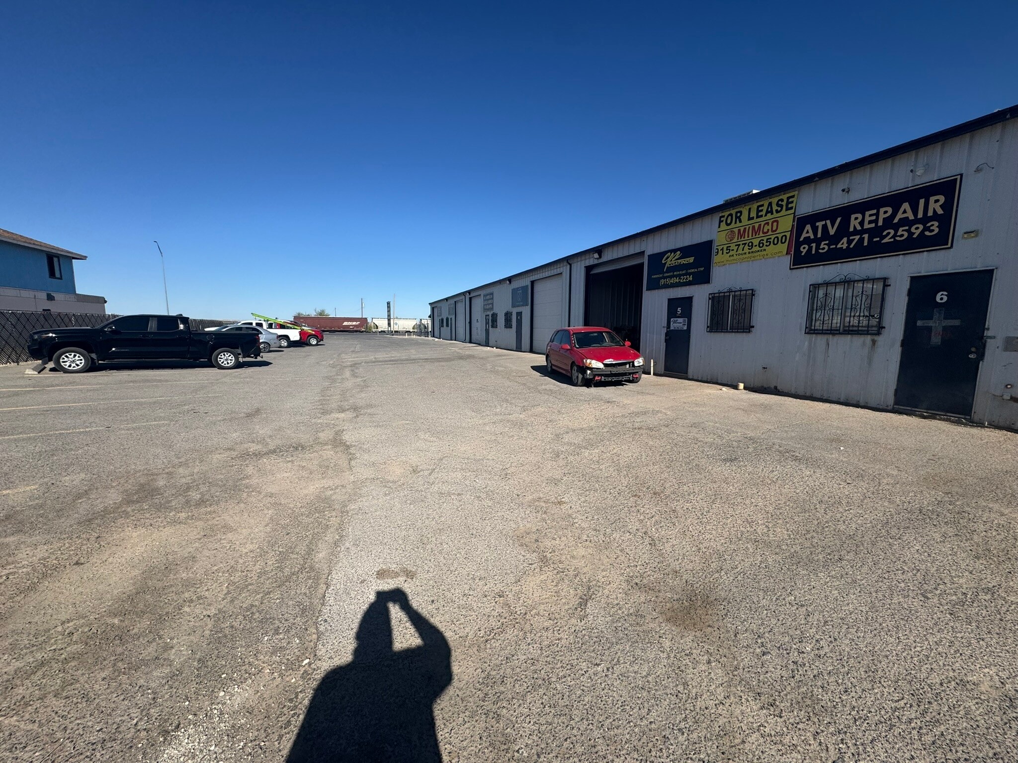 7950 Doniphan Dr, Canutillo, TX for lease Building Photo- Image 1 of 2