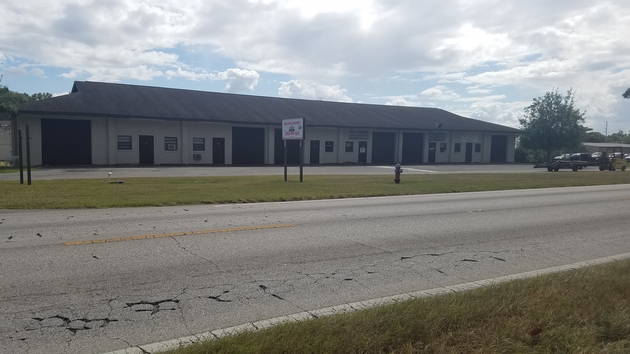 4500 NE 35th St, Ocala, FL for lease Building Photo- Image 1 of 11