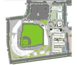 5434 Center Field Dr, South Jordan, UT for lease Site Plan- Image 1 of 1