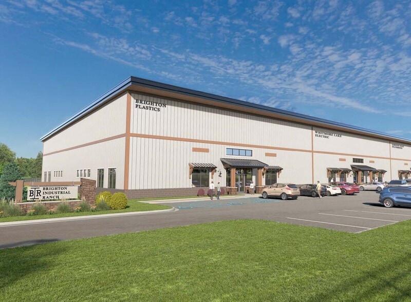 Whitmore Lake Rd, Brighton, MI for lease - Building Photo - Image 1 of 2