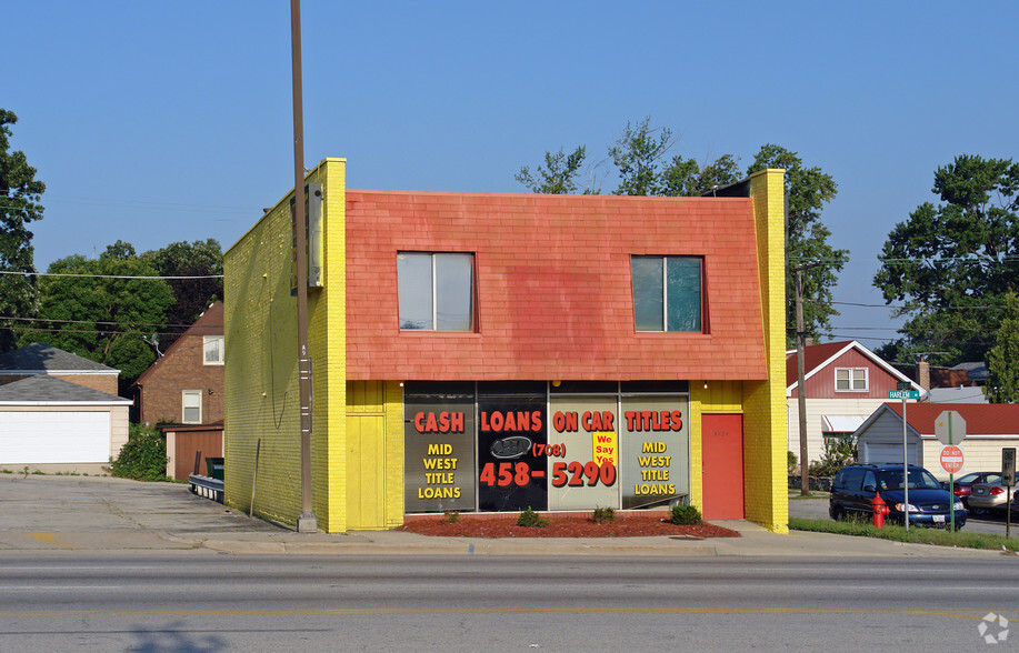 5424 S Harlem Ave, Summit, IL for lease - Building Photo - Image 3 of 3