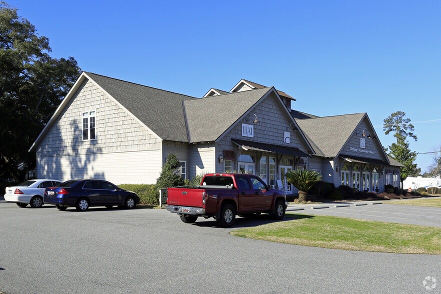 11270 N Ocean Hwy, Pawleys Island, SC for lease - Building Photo - Image 3 of 16