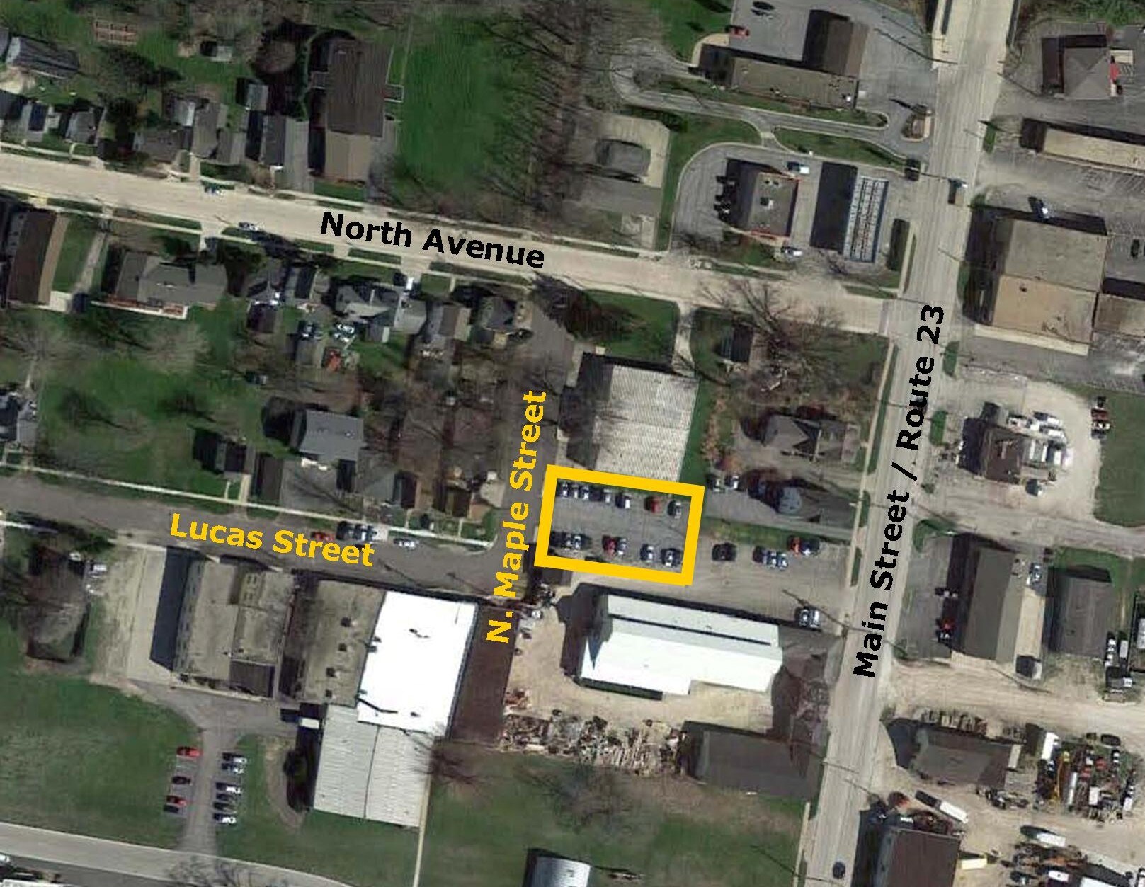 TBD Maple St, Sycamore, IL for sale Building Photo- Image 1 of 1