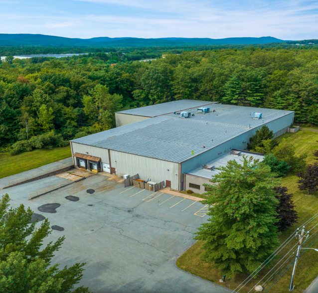 77 Servistar Industrial Way, Westfield, MA for sale - Building Photo - Image 1 of 9