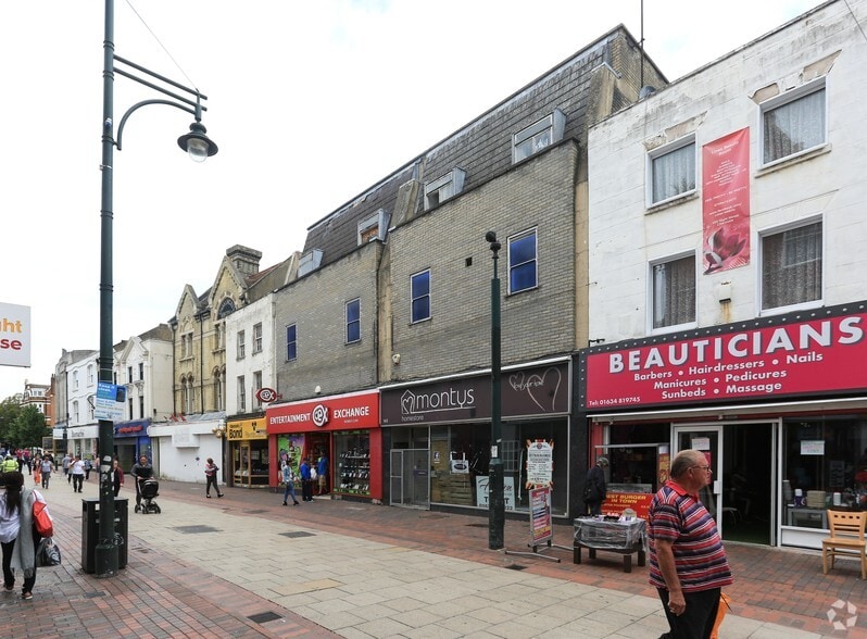 161-163 High St, Chatham for sale - Building Photo - Image 1 of 1