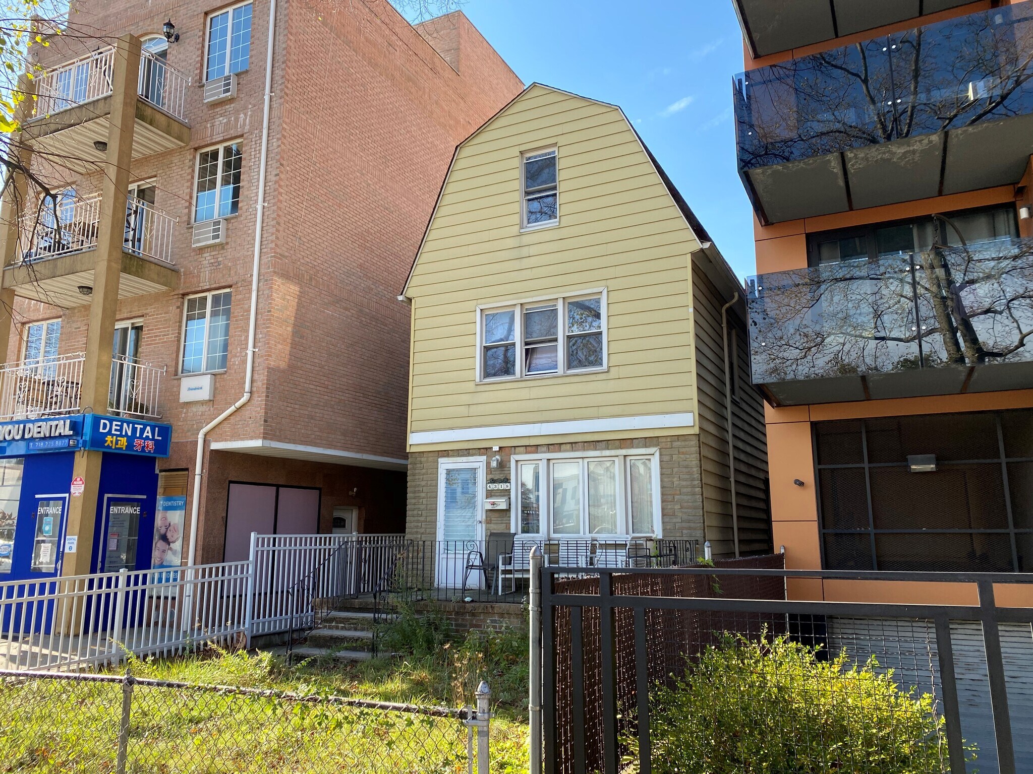 4318 214th Pl, Bayside, NY 11361 Land for Sale