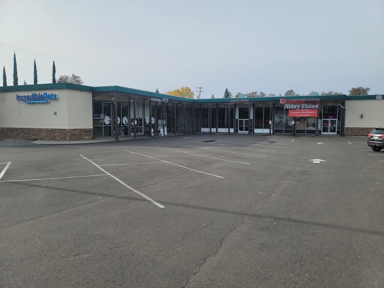 1775 Grass Valley Hwy, Auburn, CA for lease - Building Photo - Image 1 of 1