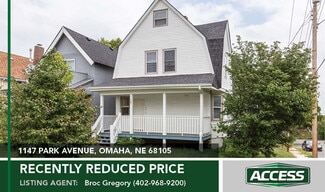 More details for 1147 Park Ave, Omaha, NE - Multifamily for Sale