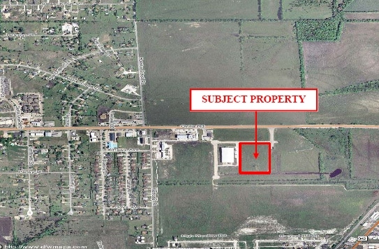 Bowie Drive & Austin Blvd, Red Oak, TX for sale Primary Photo- Image 1 of 1