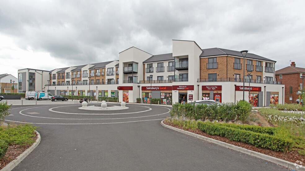 Porters Way, West Drayton, UB7 9AU