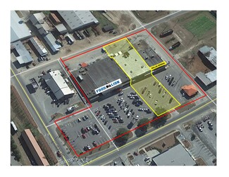 More details for 165 S Leroy St, Metter, GA - Retail for Lease